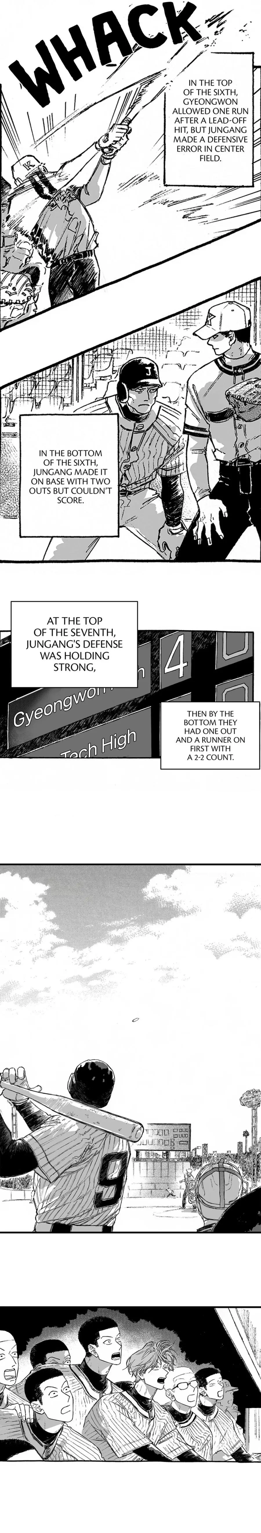 Curveball and Splitter Chapter 15 page 4