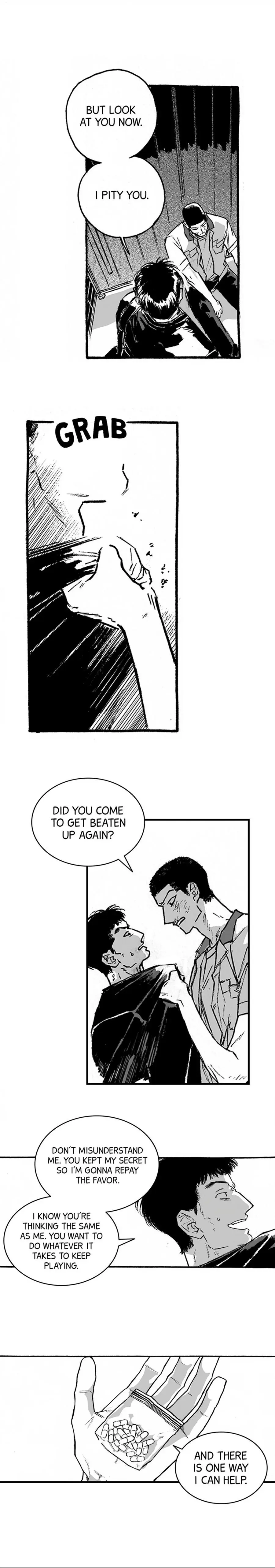 Curveball and Splitter Chapter 15 page 12