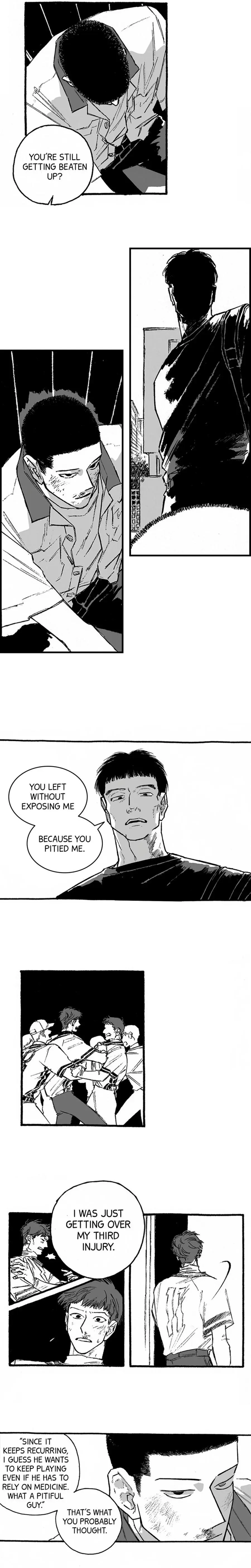 Curveball and Splitter Chapter 15 page 11