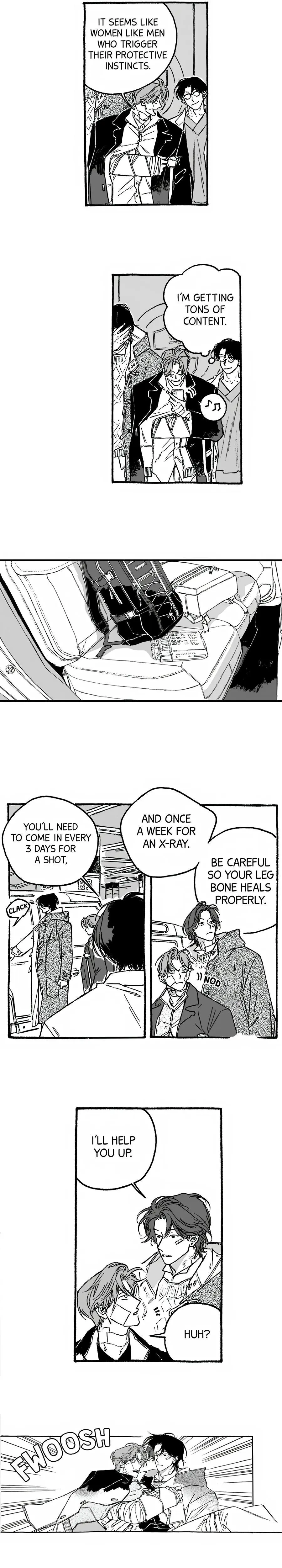 Curveball and Splitter Chapter 19 page 8