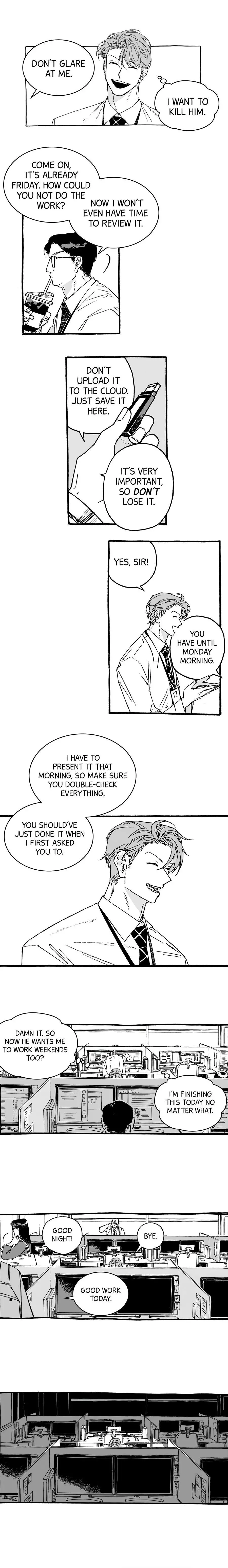 Curveball and Splitter Chapter 2 page 3