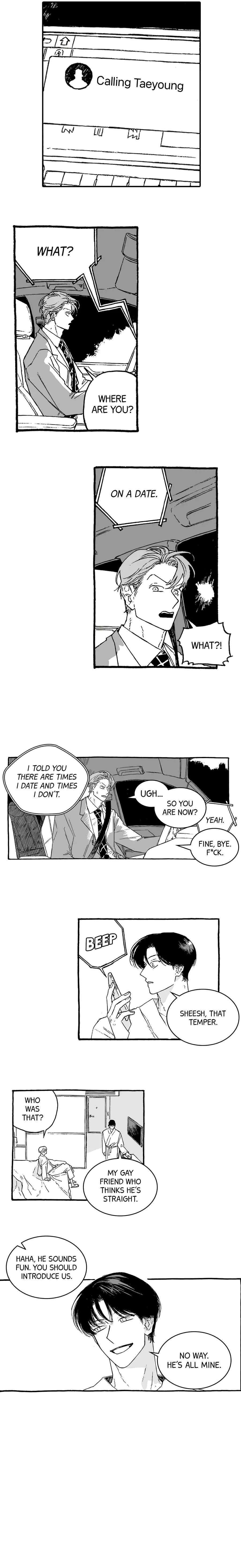 Curveball and Splitter Chapter 2 page 5