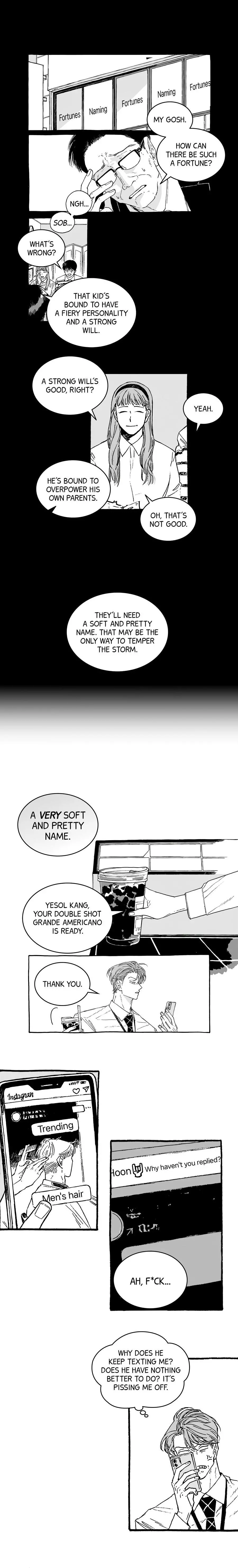 Curveball and Splitter Chapter 2 page 1