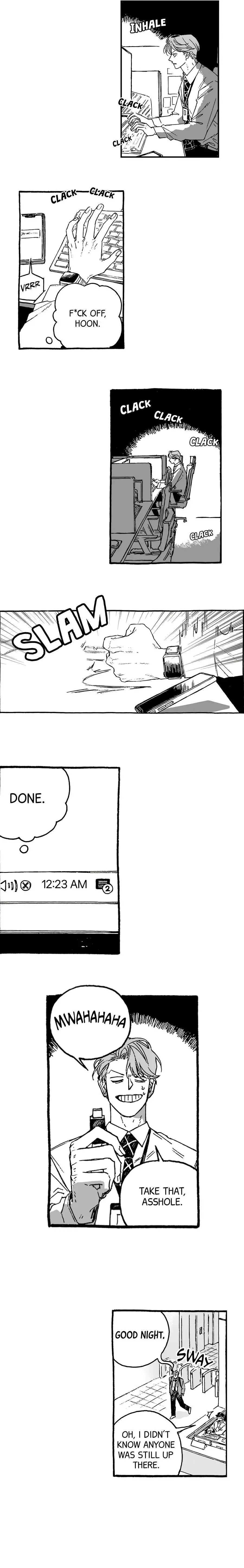 Curveball and Splitter Chapter 2 page 4