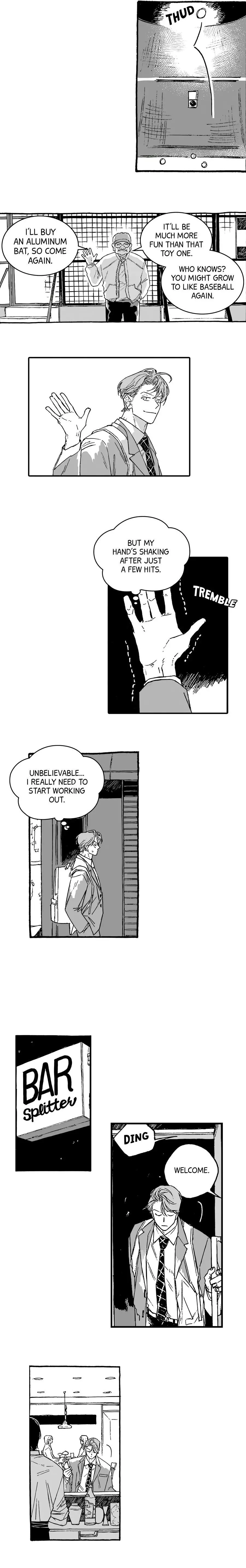 Curveball and Splitter Chapter 2 page 11