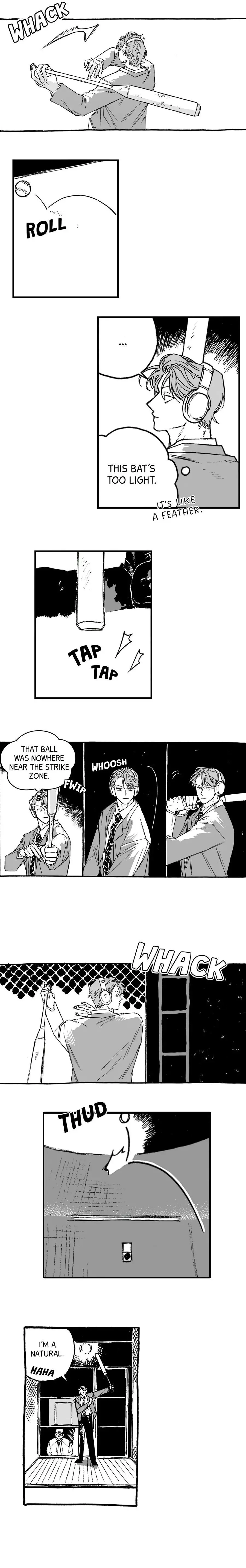Curveball and Splitter Chapter 2 page 9