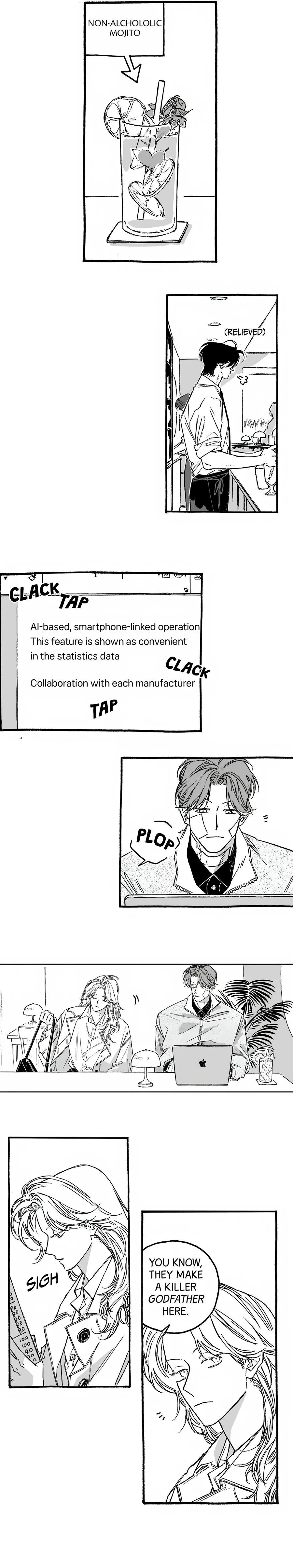 Curveball and Splitter Chapter 20 page 7
