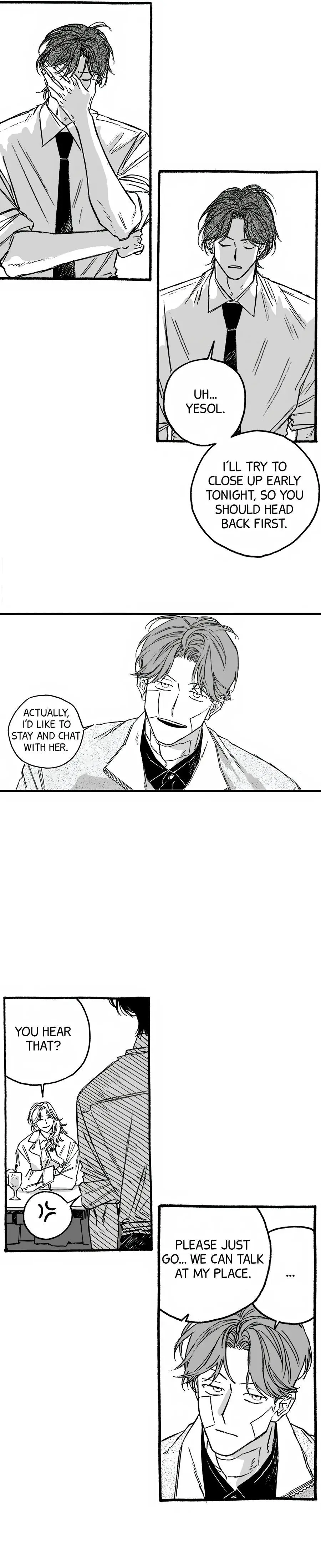 Curveball and Splitter Chapter 20 page 9