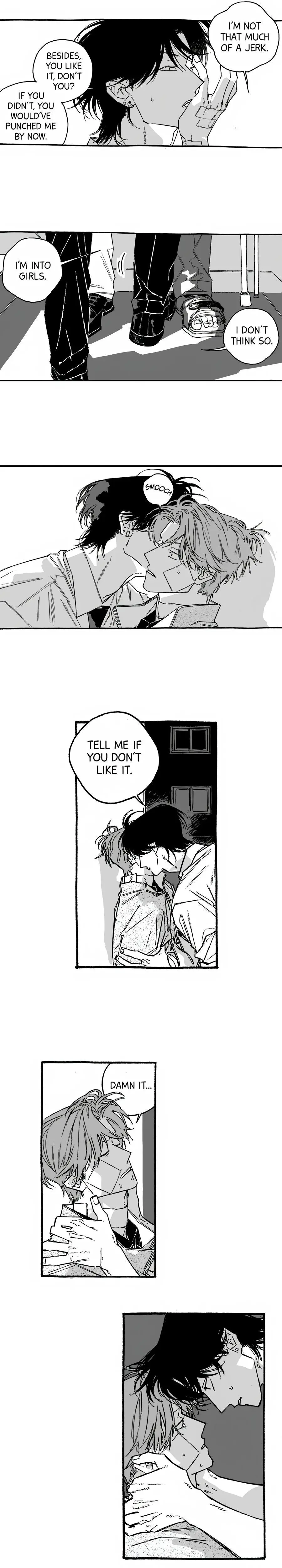 Curveball and Splitter Chapter 20 page 18