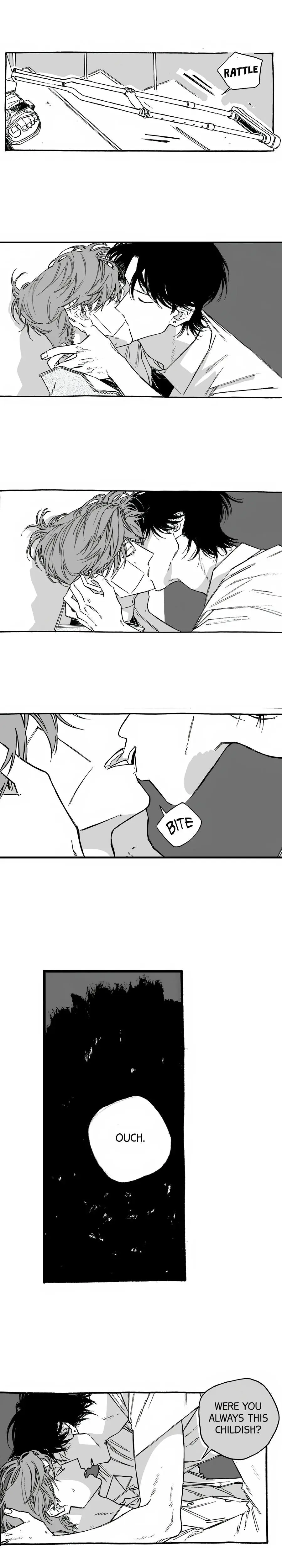 Curveball and Splitter Chapter 20 page 19