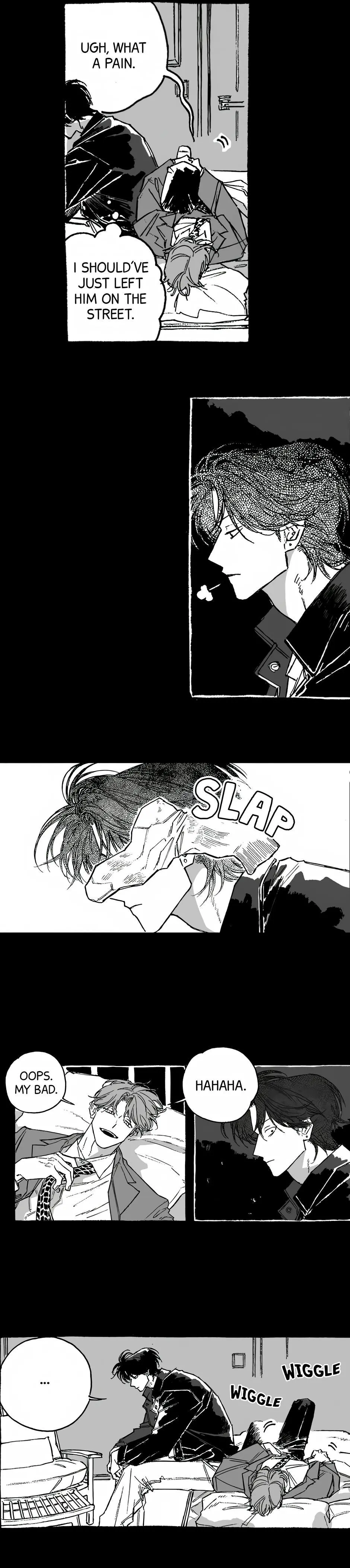 Curveball and Splitter Chapter 21 page 6