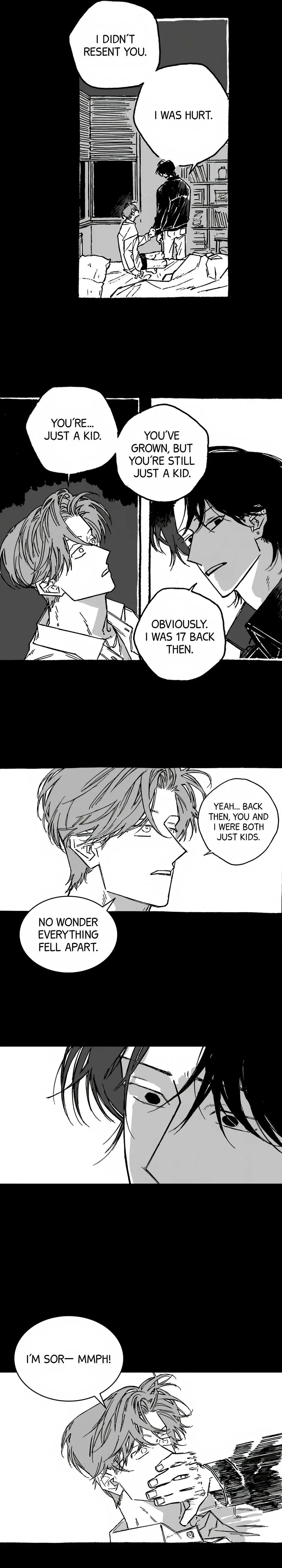 Curveball and Splitter Chapter 21 page 11