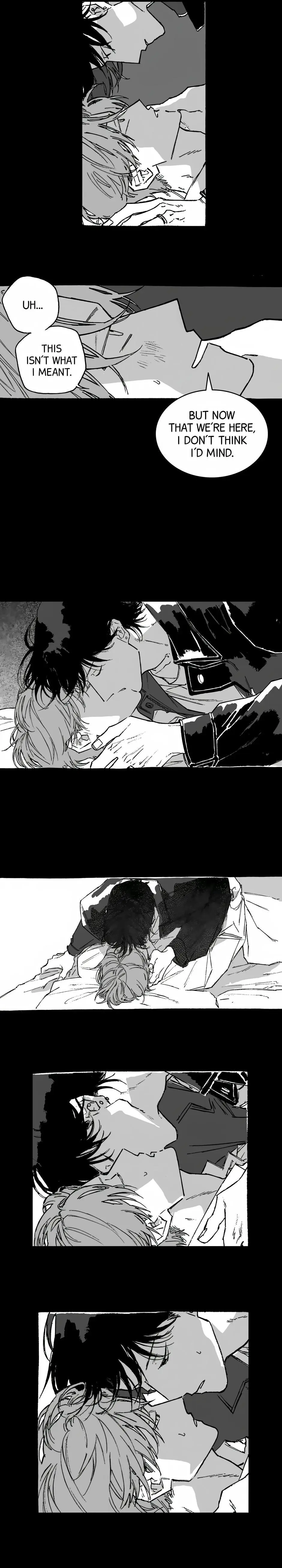 Curveball and Splitter Chapter 21 page 14