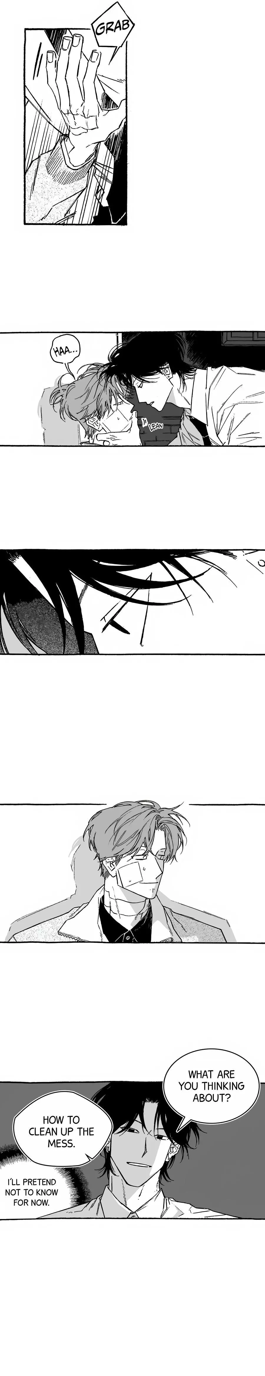 Curveball and Splitter Chapter 22 page 4