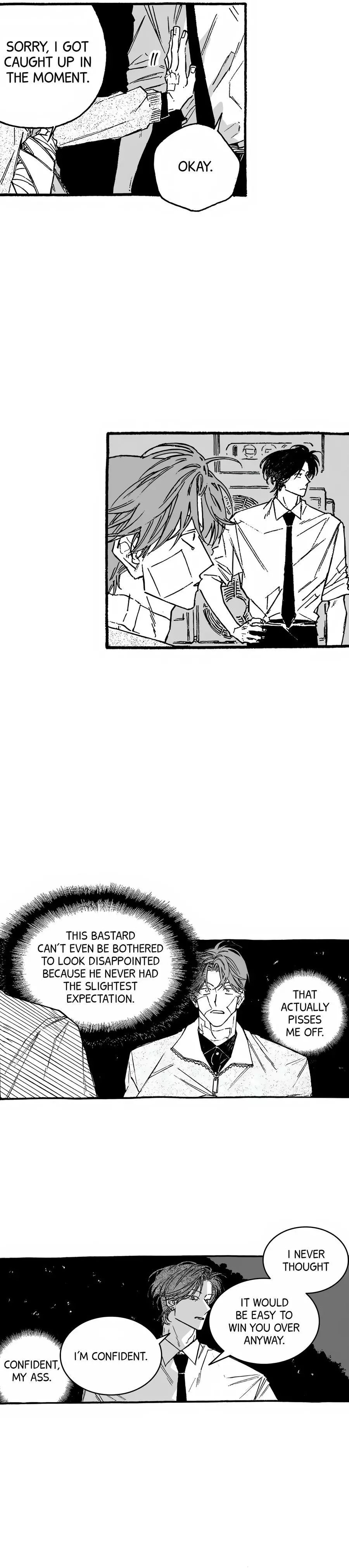 Curveball and Splitter Chapter 22 page 5