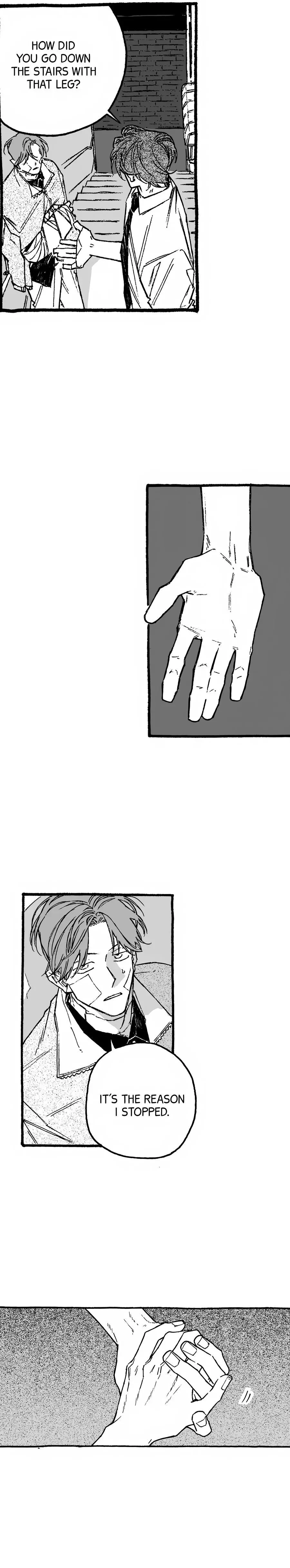 Curveball and Splitter Chapter 22 page 6