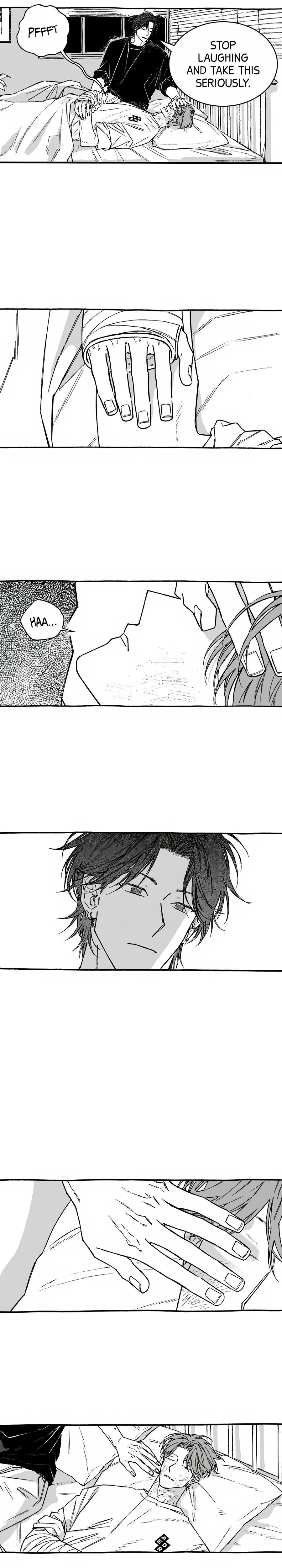 Curveball and Splitter Chapter 23 page 12