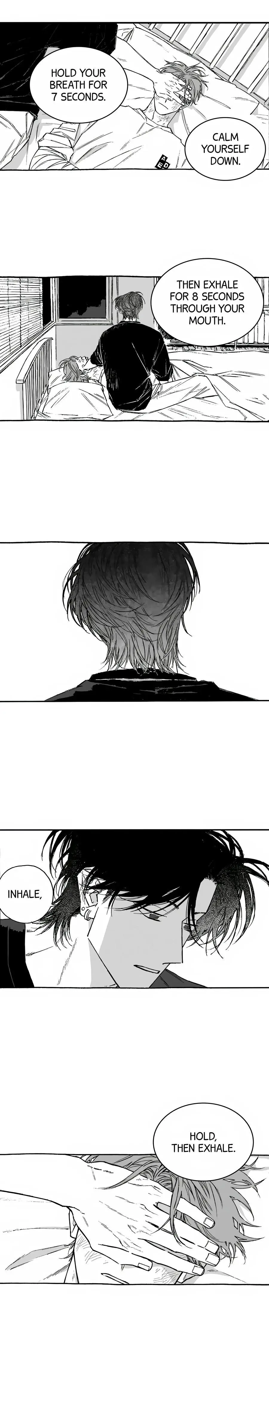 Curveball and Splitter Chapter 23 page 11
