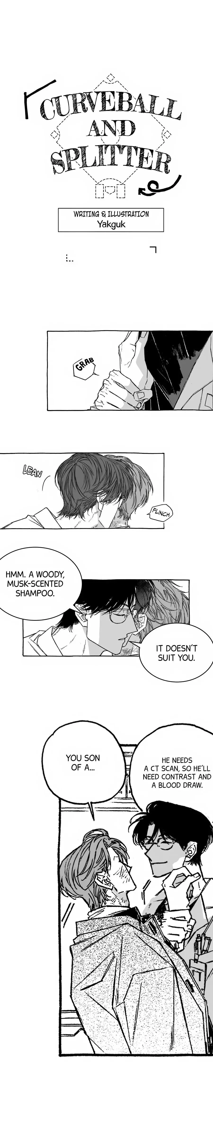Curveball and Splitter Chapter 24 page 2