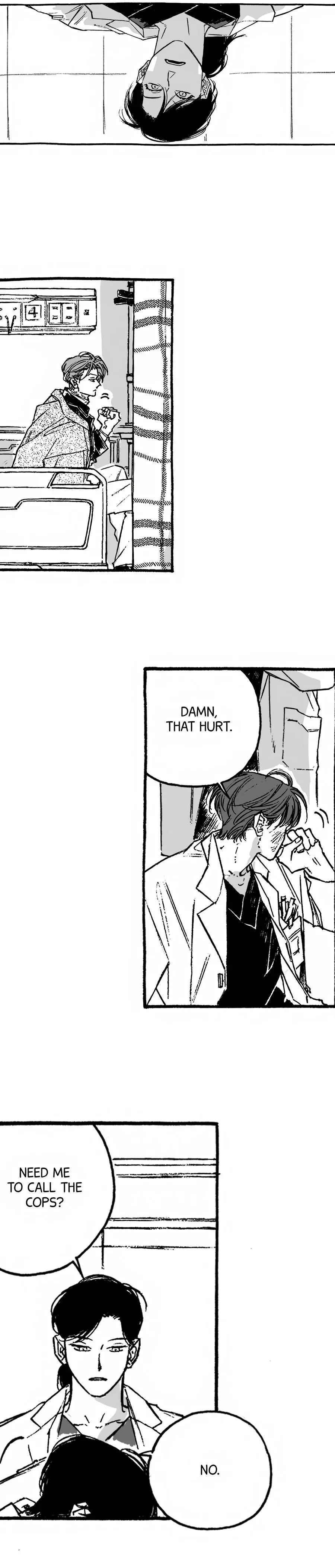 Curveball and Splitter Chapter 24 page 5
