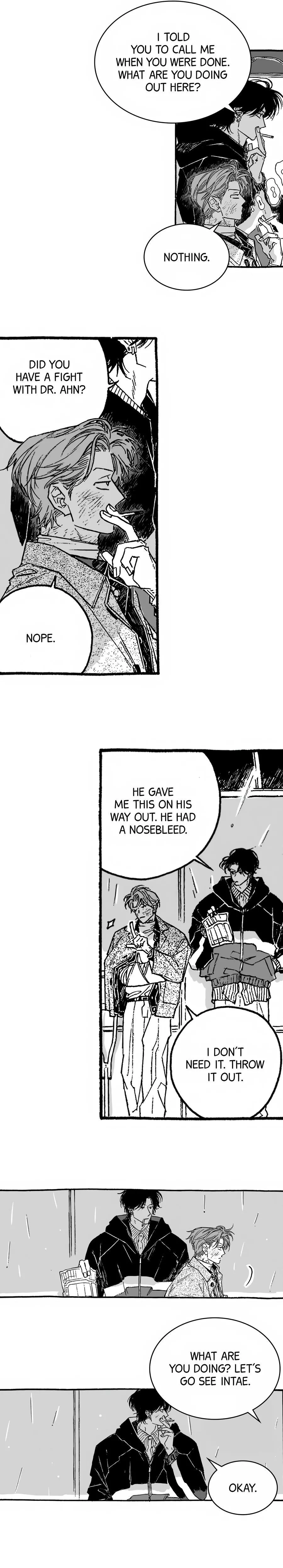 Curveball and Splitter Chapter 24 page 16