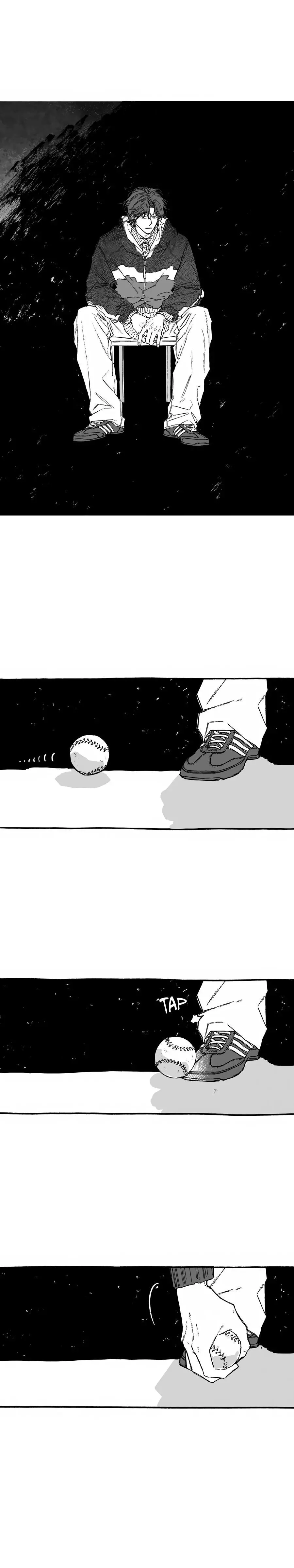 Curveball and Splitter Chapter 25 page 1