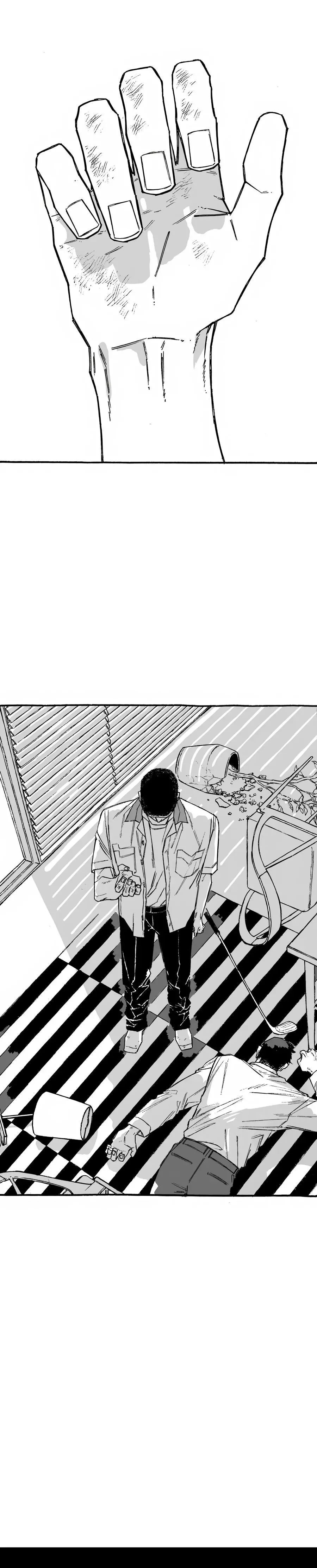 Curveball and Splitter Chapter 25 page 3