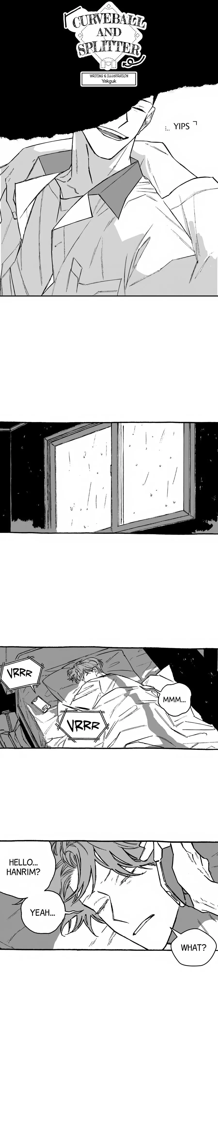 Curveball and Splitter Chapter 25 page 4