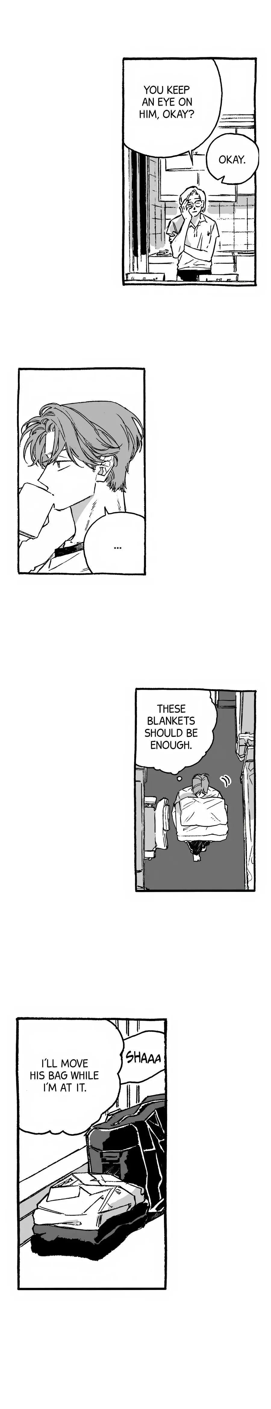 Curveball and Splitter Chapter 25 page 12