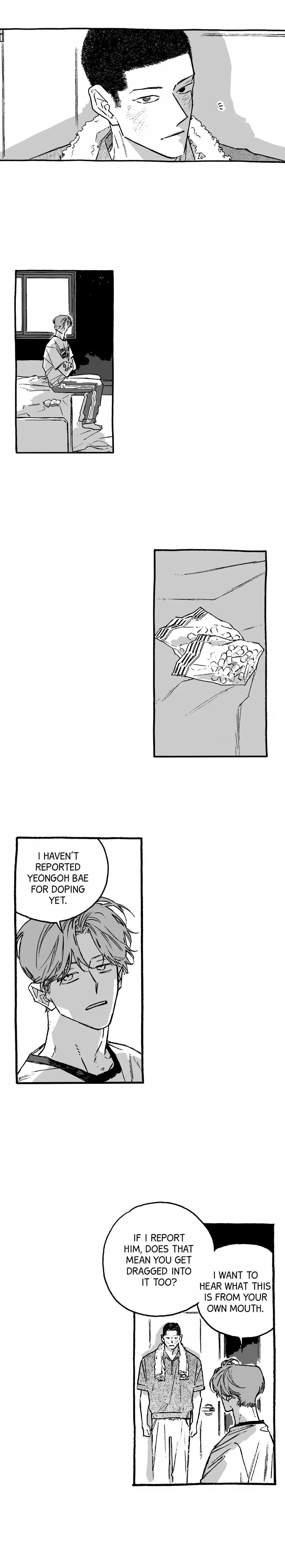 Curveball and Splitter Chapter 25 page 14
