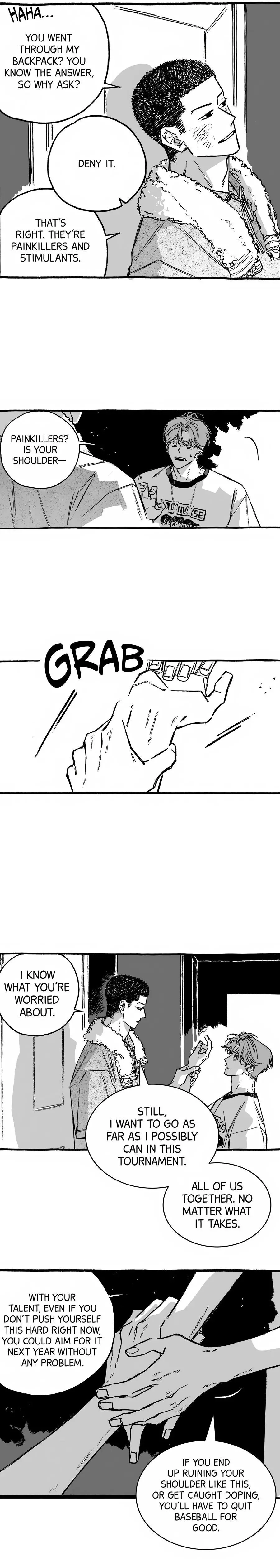 Curveball and Splitter Chapter 25 page 15
