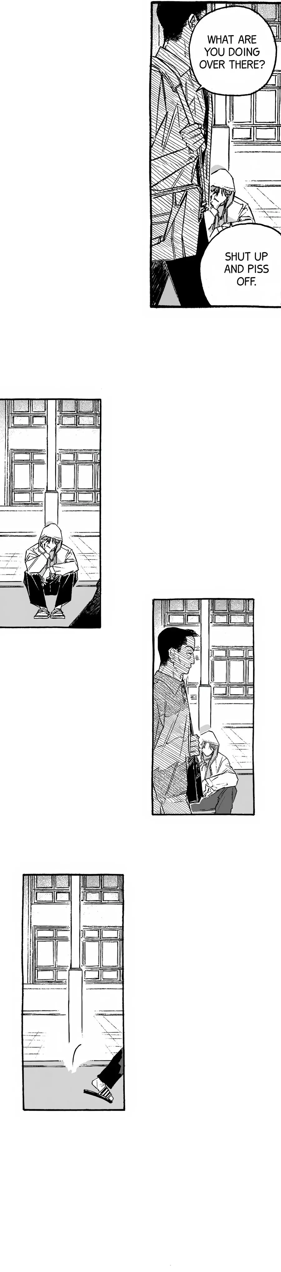 Curveball and Splitter Chapter 26 page 5