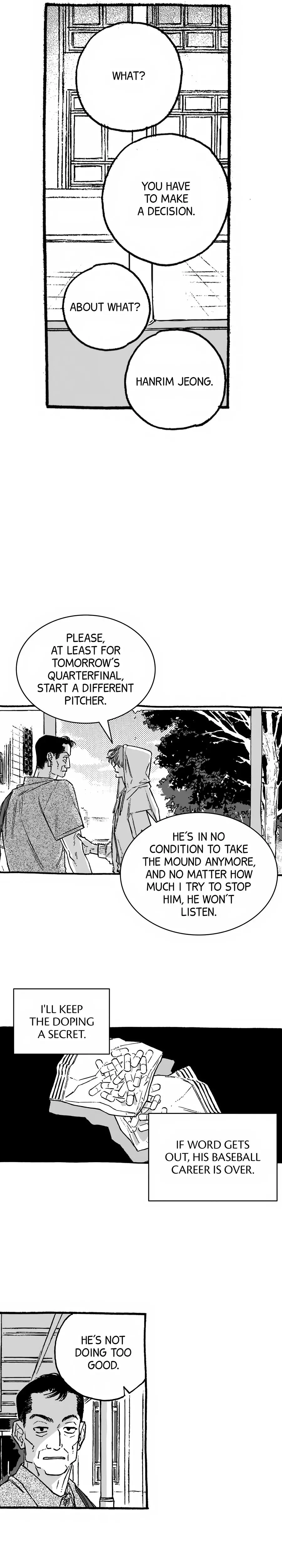 Curveball and Splitter Chapter 26 page 6