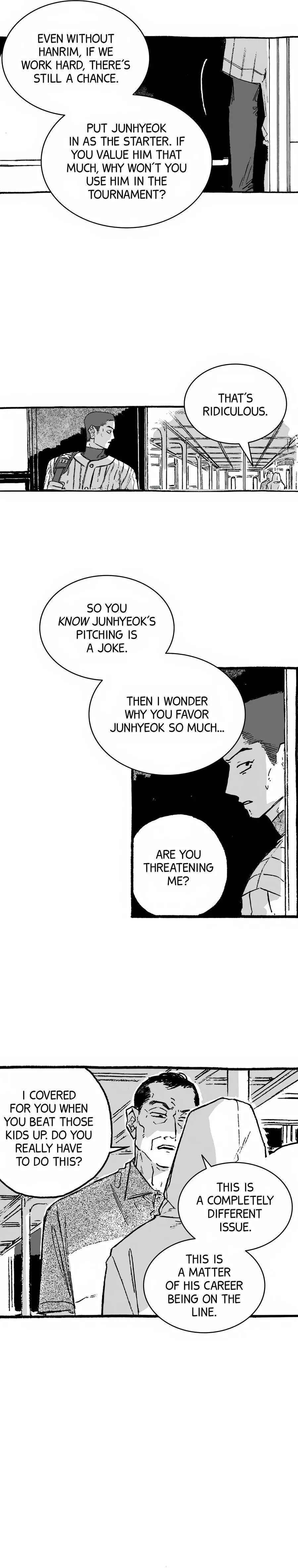 Curveball and Splitter Chapter 26 page 8