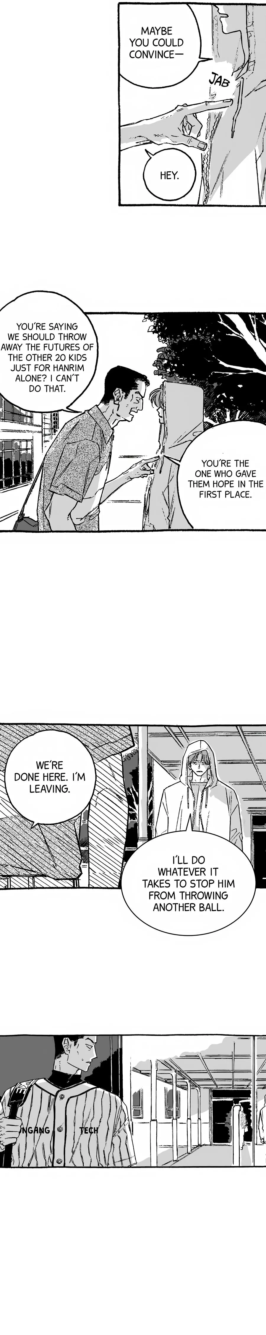 Curveball and Splitter Chapter 26 page 9