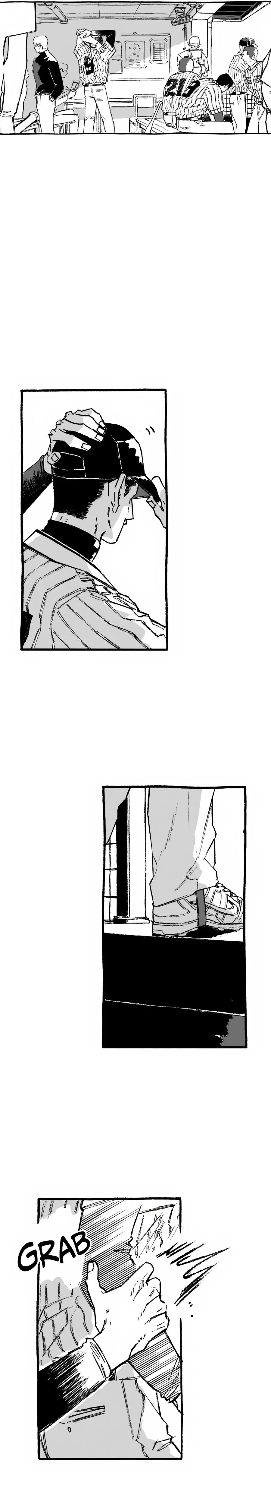 Curveball and Splitter Chapter 26 page 14