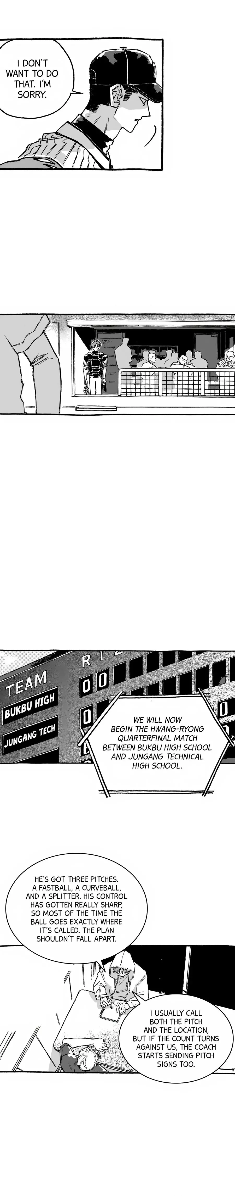 Curveball and Splitter Chapter 26 page 17