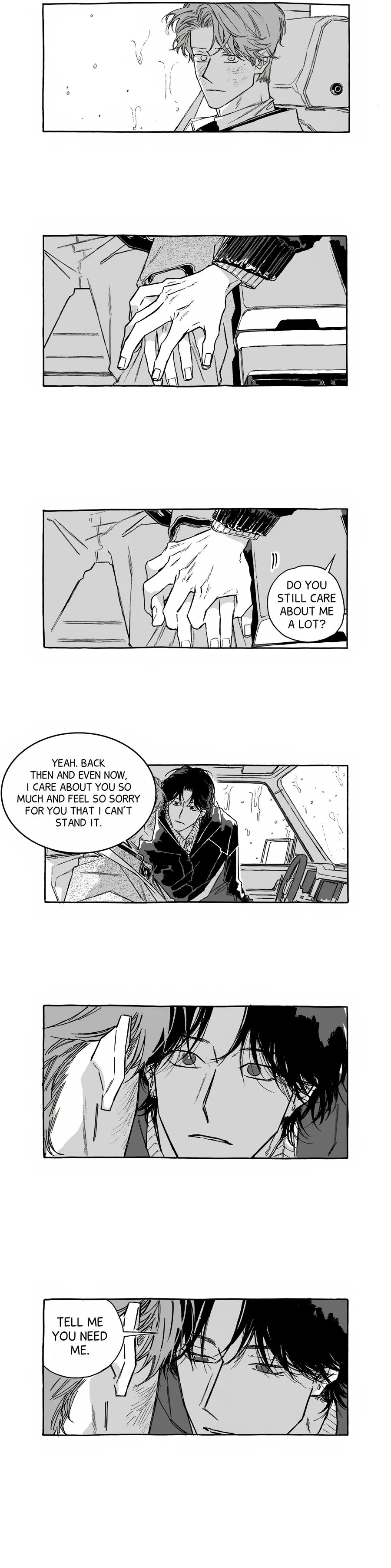 Curveball and Splitter Chapter 27 page 14