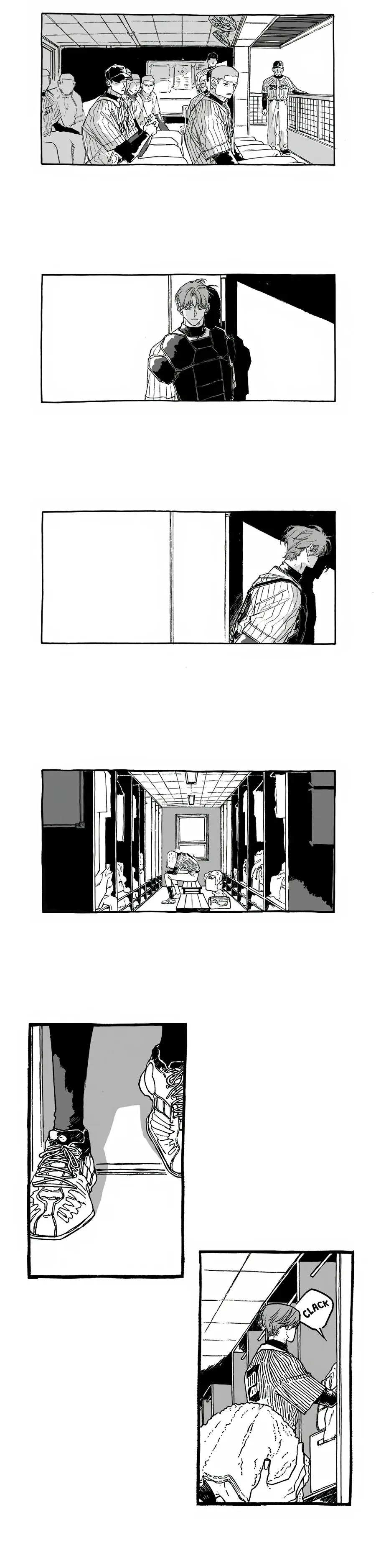 Curveball and Splitter Chapter 27 page 3