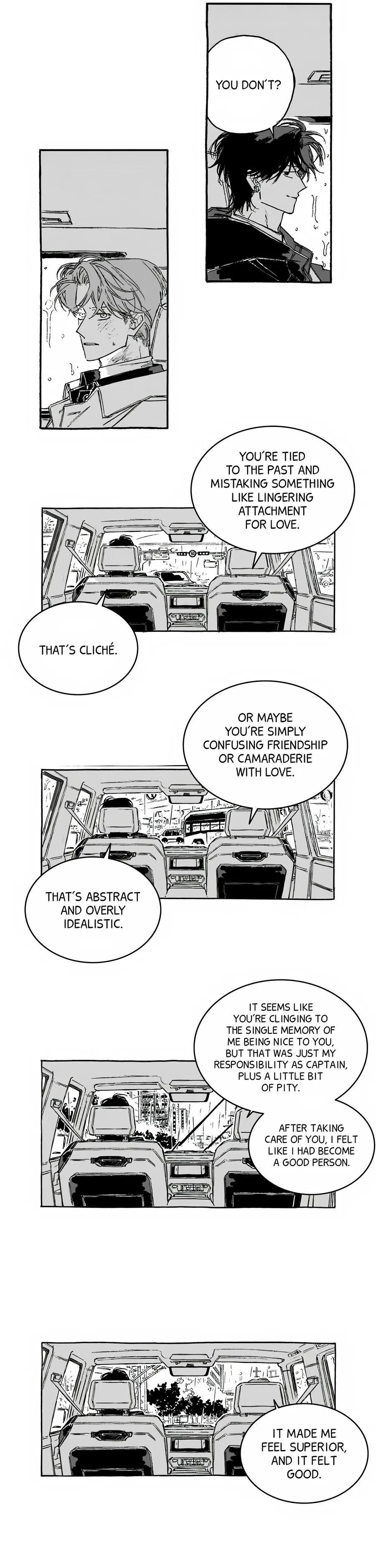 Curveball and Splitter Chapter 27 page 12