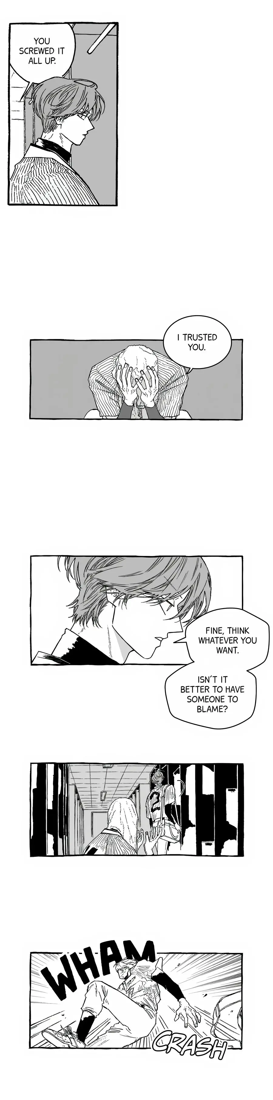 Curveball and Splitter Chapter 27 page 4