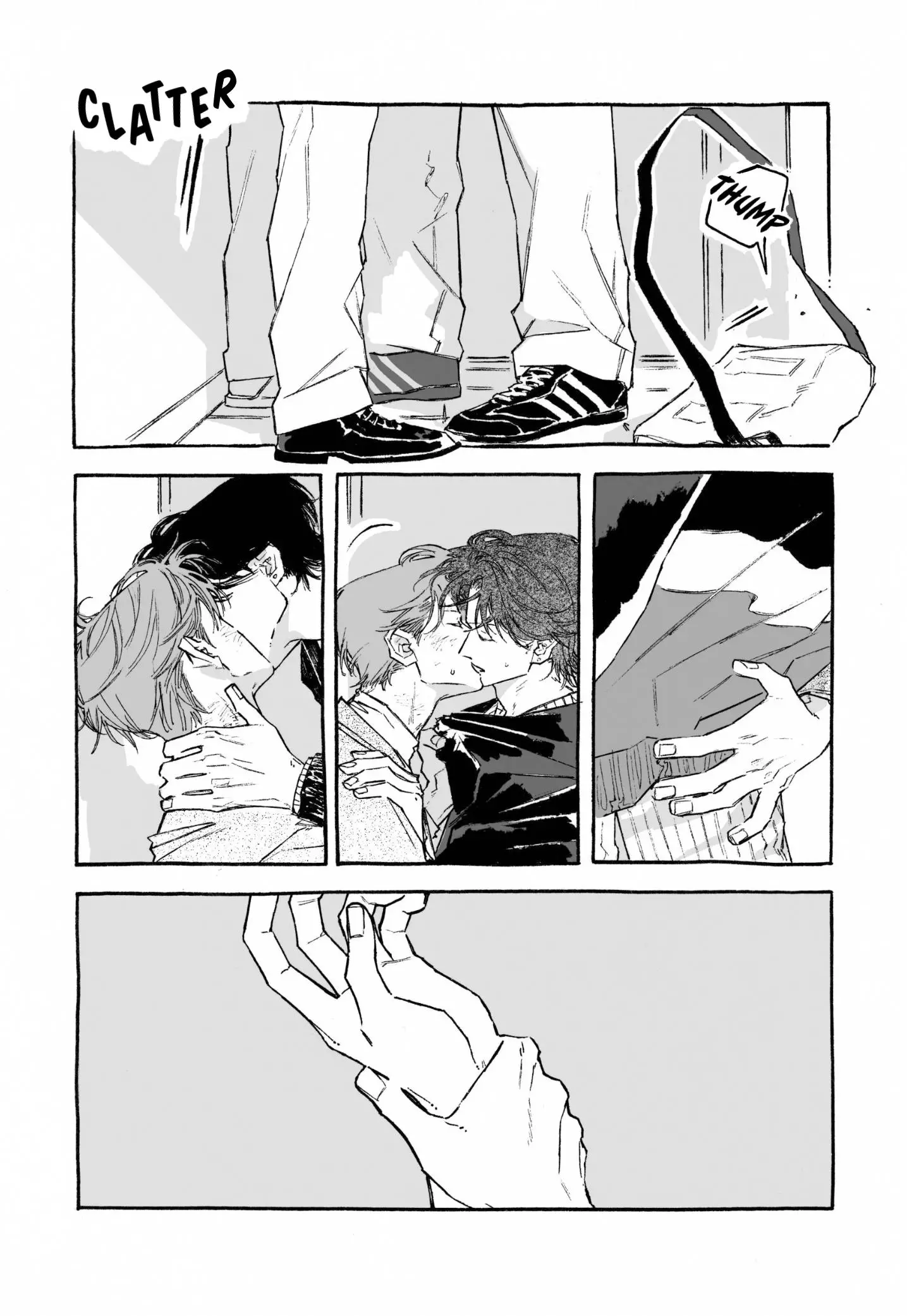 Curveball and Splitter Chapter 28 page 3
