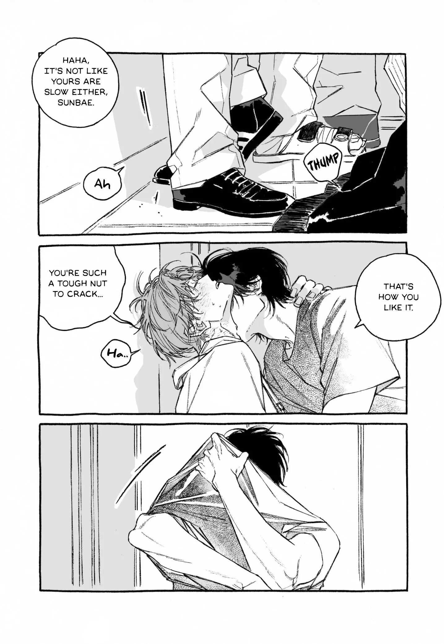 Curveball and Splitter Chapter 28 page 7