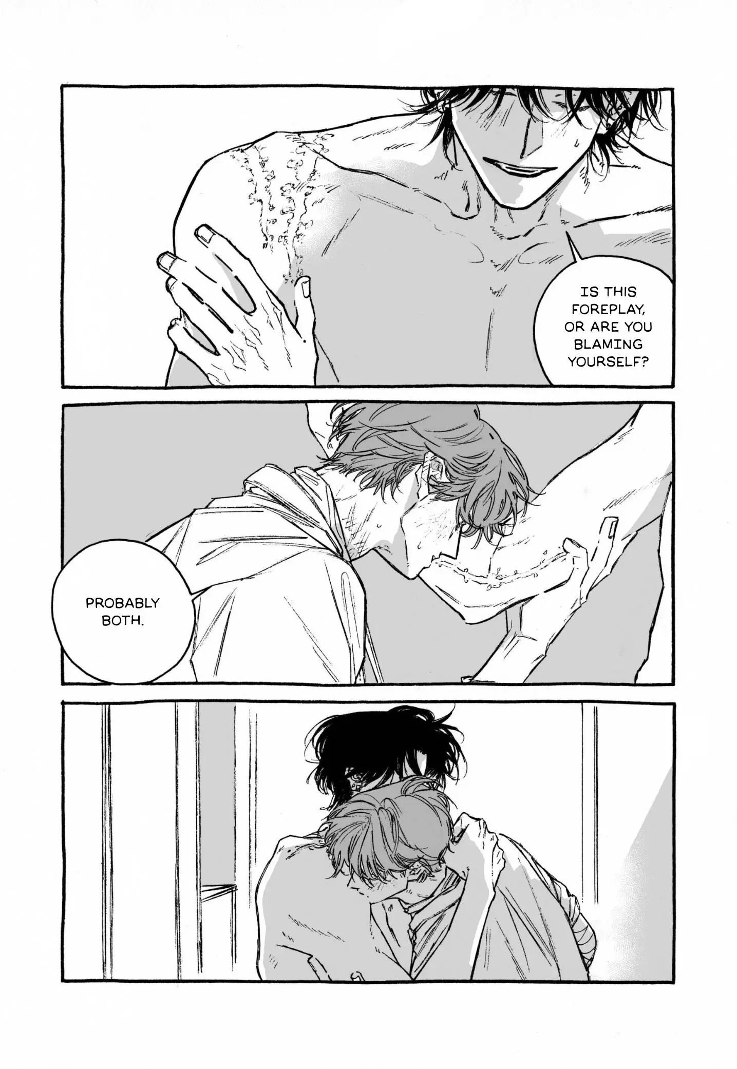Curveball and Splitter Chapter 28 page 9