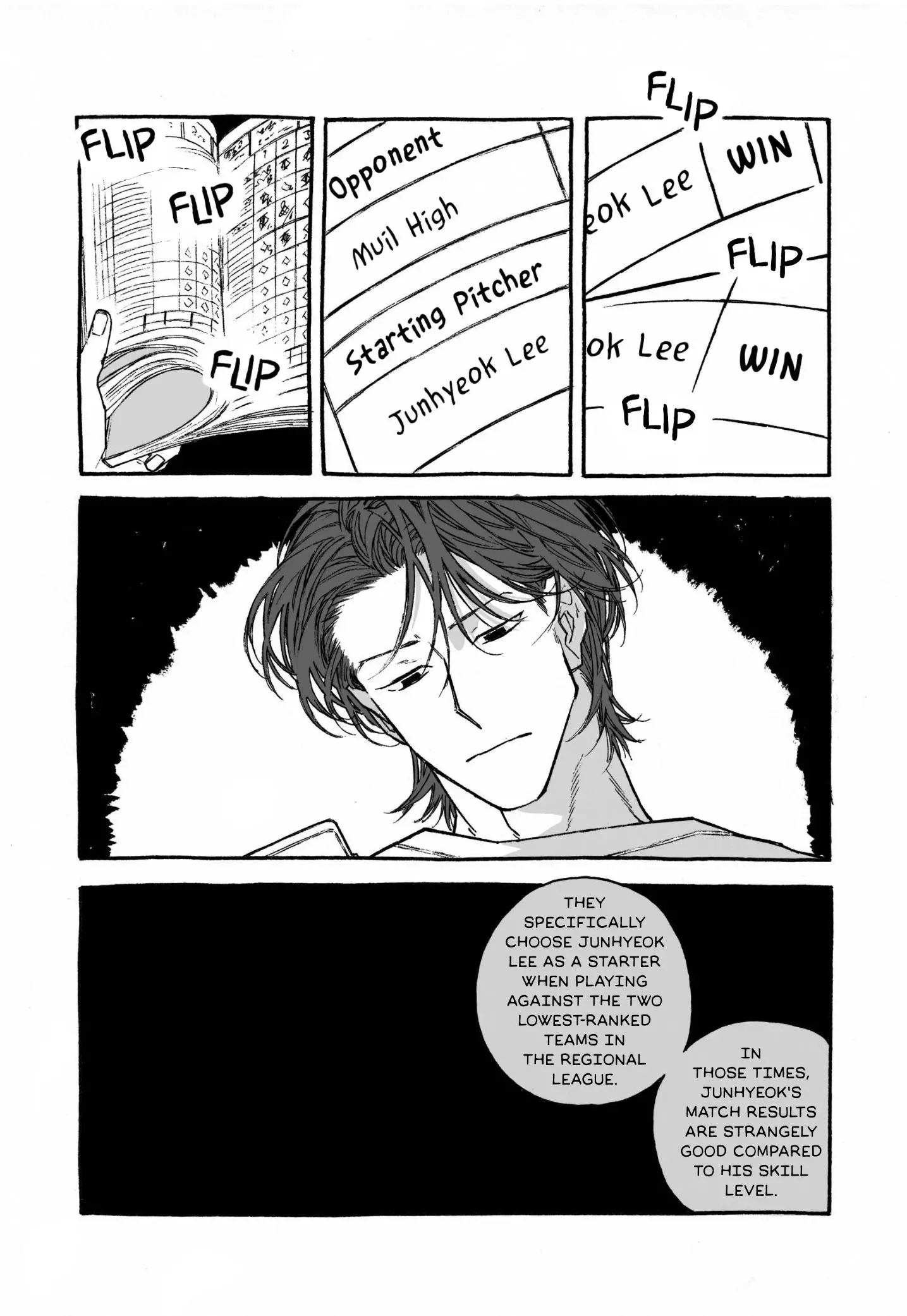 Curveball and Splitter Chapter 28 page 17