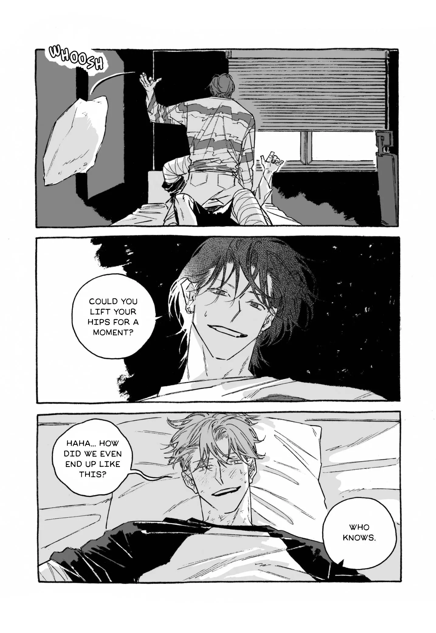 Curveball and Splitter Chapter 28 page 20