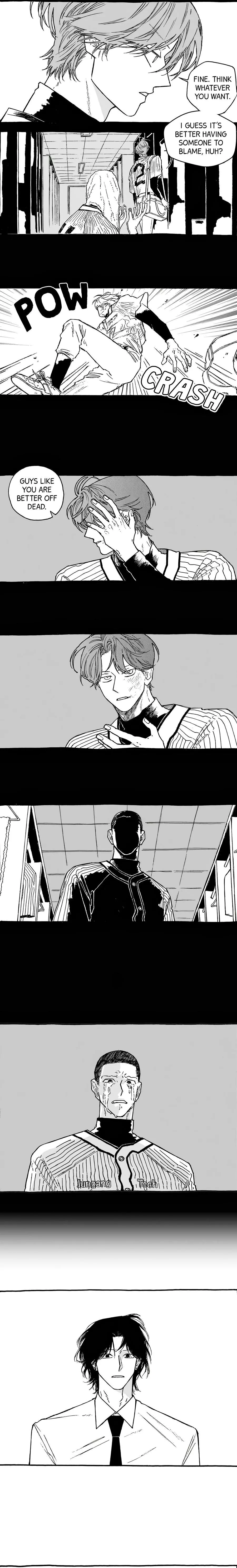 Curveball and Splitter Chapter 3 page 2