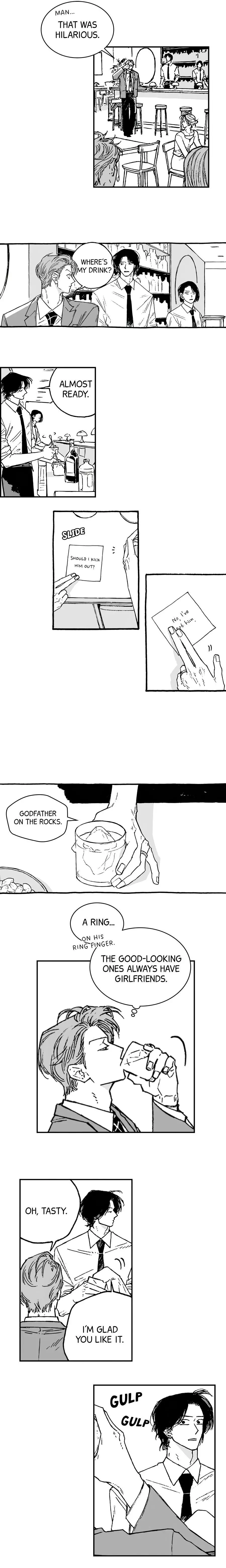 Curveball and Splitter Chapter 3 page 4