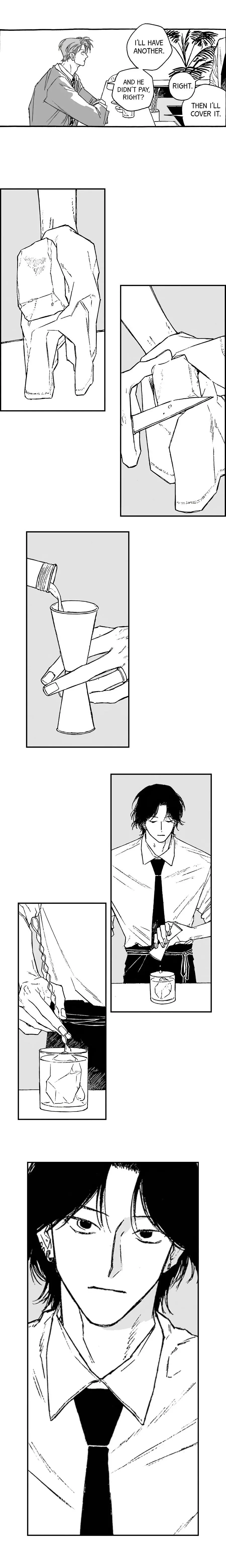 Curveball and Splitter Chapter 3 page 5