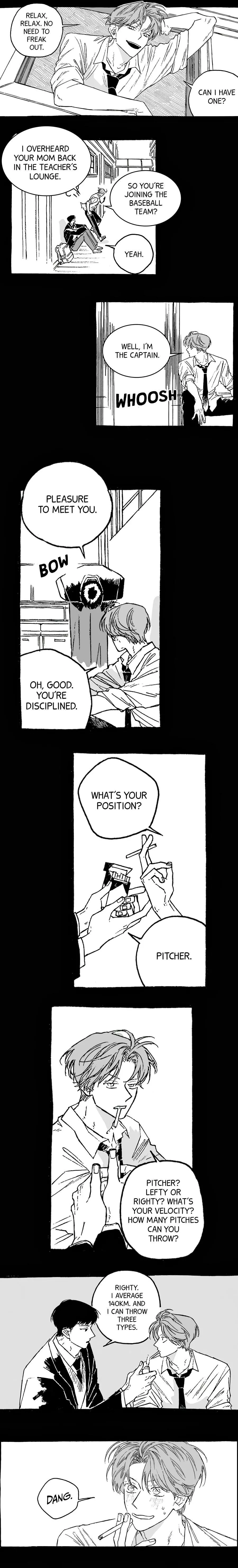Curveball and Splitter Chapter 3 page 11